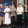 5月31日放送「with MUSIC」キンプリ・BE:FIRSTら出演アーティスト＆歌唱楽曲発表 画像