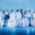 櫻坂46新ビジュアル（提供写真）