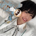 「タイプロ」候補生・前田大輔＆山根航海＆日野健太、前田大翔のライブへ「大切な仲間が応援に来てくれました」 画像