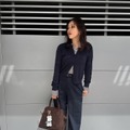 カジュアルでセンスあり。人気インフルエンサーが着こなす大人の初夏支度 画像