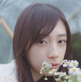 乃木坂46、6期生・矢田萌華「週プレ」登場 透明感溢れる接近ショット 画像