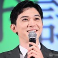 映画「国宝」コラボ試写会に出席した吉沢亮（C）モデルプレス