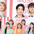 Mrs. GREEN APPLE、FRUITS ZIPPER（C）モデルプレス