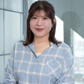 モデルプレスのインタビューに応じた茅野しのぶ氏（C）モデルプレス