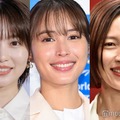 （左から）志田未来、広瀬アリス、木村佳乃（C）モデルプレス