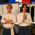神山智洋、中村海人「ミッドナイト屋台2～ル・モンドゥ～」（提供写真）