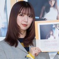 「charm charm」発売記念会見に出席した上白石萌歌（C）モデルプレス