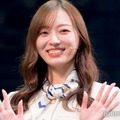 ミュージカル「梨泰院クラス」プレスコール及び囲み会見に出席した梅澤美波（C）モデルプレス