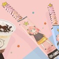 USJ「SPY×FAMILY」新フード＆グッズ公開 チュリトスや“フォージャー家の味”イメージのハンバーグセット 画像