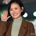 前髪なし時代の兒玉遥（C）モデルプレス