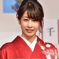 加藤綾子（C）モデルプレス