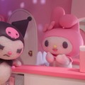 「My Melody & Kuromi」場面写真（C）’25 SANRIO 著作（株）サンリオ