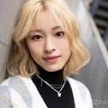 朝倉未来発掘の美女・美月、暗めカラーにイメチェン「似合ってる」「アレンジも器用」の声 画像