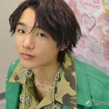 モデルプレスのインタビューに応じた寺田心（C）モデルプレス