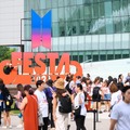 「2025 BTS FESTA」オフラインイベントの様子（P）＆（C）BIGHIT MUSIC
