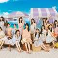 乃木坂46、賀喜遥香センター39thシングル「Same numbers」夏の香り漂う新ビジュアル解禁 画像