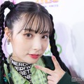黒髪のらん（C）モデルプレス