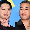 映画『ババンババンバンバンパイア』完成披露試写会に出席した吉沢亮、関口メンディー（C）モデルプレス