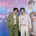 向井康二、マーチ=チュターウット・パッタラガムポン（C）datinggame2025