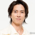 「Straineブランド発表会」に出席した山下智久（C）モデルプレス