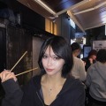 イメチェン前のアンジーひより／Instagramより