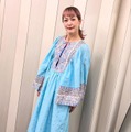 松嶋尚美、12歳長女の誕生日ショット公開「大きくなりましたね」と祝福の声続々 画像