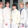 モデルプレスのインタビューに応じたLiKE LEGEND（左から）NAOYA、山中柔太朗、大橋和也、木村慧人、大久保波留（C）モデルプレス