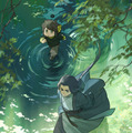 『羅小黒戦記2』(C) Beijing HMCH Anime Co.,Ltd