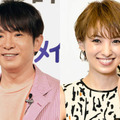 南明奈、夫・濱口優＆息子とのディズニーホテルお泊りSHOTに反響「もしや親子お揃い！」「全てが素敵」