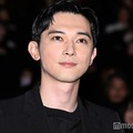 映画「国宝」大ヒット御礼舞台挨拶に登壇した吉沢亮（C）モデルプレス