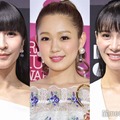 かしゆか、西野カナ、あ～ちゃん（C）モデルプレス