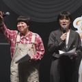THE W王者・にぼしいわし、アイドルイベントでMC 次の目標は“M-1優勝” 画像