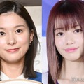 芳根京子、山本舞香（C）モデルプレス