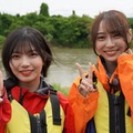 乃木坂46ドキュメントバラエティ「乃木坂、逃避行。」SEASON3決定 初回は弓木奈於＆中西アルノが登場 画像