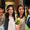 筒井道隆、仁村紗和、平祐奈、阿部亮平（C）カンテレ