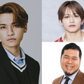 「ニカゲーム」初の番組イベント開催決定 キスマイ二階堂、timelesz猪俣、令和ロマン・ケムリらEXシアター集結【コメント】 画像
