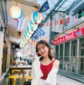 田島芽瑠Instagramより