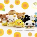 大阪市立美術館「ゴッホ展×サンエックス」限定ぬいぐるみ販売　万博開催＆美術館リニューアル記念 画像