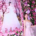 トップキャバ嬢・らら、初バースデーイベントに密着 桜装飾＆“キャバクラ界隈の有名客”こまちぃ氏にもインタビュー（C）モデルプレス