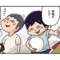 隣の組の男子と公園の縄張り争い。円満に解決するため、相撲で白黒付ける！【しなのんちのいくる２ #11】