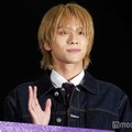 山下幸輝、金髪からイメチェン「思わぬサプライズ」「メンバーと真反対」の声 画像