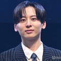 京都芸術大学「音楽コース」記者発表に出席した工藤大輝（C）モデルプレス