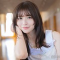 モデルプレスのインタビューに応じた長濱ねる（C）モデルプレス