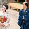福原遥、横浜流星「べらぼう～蔦重栄華乃夢噺～」第27話（C）NHK