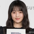 「日日是好日」刊行記念プレス取材に出席した上坂樹里（C）モデルプレス