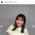 新山千春、長女と見つめ合う写真公開「美人親子」「そっくり」と反響 画像