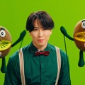 ゼスプリ栄養改革プロジェクト新TVCM「新！おべんとうばこのうた」篇（提供写真）