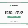 【小学校受験】暁星・白百合・豊明「名門私立小入試対策説明会IV」配信…伸芽会 画像