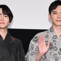 吉沢亮＆板垣李光人、お互いの“いい男エピソード”告白「安心感がずっとある」【ババンババンバンバンパイア】 画像
