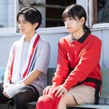 齋藤潤、當真あみ「ちはやふる−めぐり−」第2話（C）日本テレビ